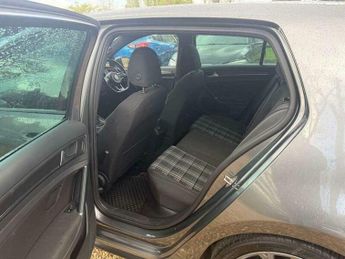 Volkswagen Golf 2.0 TDI GTD Hatchback 5dr Diesel DSG Euro 6 (s/s) (184 ps)