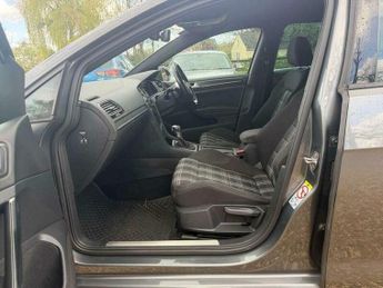 Volkswagen Golf 2.0 TDI GTD Hatchback 5dr Diesel DSG Euro 6 (s/s) (184 ps)