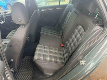 Volkswagen Golf 2.0 TDI GTD Hatchback 5dr Diesel DSG Euro 6 (s/s) (184 ps)