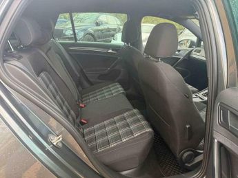 Volkswagen Golf 2.0 TDI GTD Hatchback 5dr Diesel DSG Euro 6 (s/s) (184 ps)