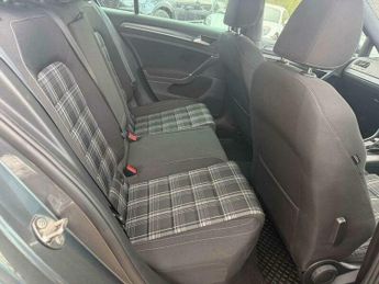 Volkswagen Golf 2.0 TDI GTD Hatchback 5dr Diesel DSG Euro 6 (s/s) (184 ps)