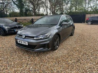 Volkswagen Golf 2.0 TDI GTD Hatchback 5dr Diesel DSG Euro 6 (s/s) (184 ps)