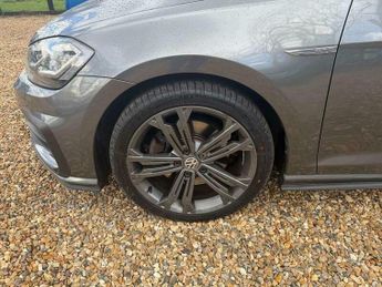Volkswagen Golf 2.0 TDI GTD Hatchback 5dr Diesel DSG Euro 6 (s/s) (184 ps)