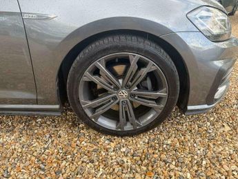 Volkswagen Golf 2.0 TDI GTD Hatchback 5dr Diesel DSG Euro 6 (s/s) (184 ps)