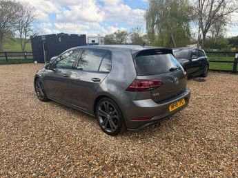 Volkswagen Golf 2.0 TDI GTD Hatchback 5dr Diesel DSG Euro 6 (s/s) (184 ps)