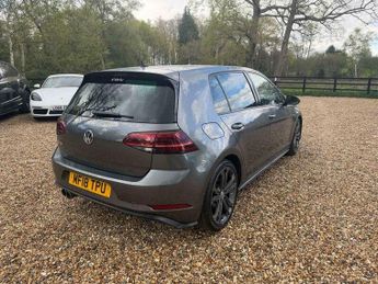 Volkswagen Golf 2.0 TDI GTD Hatchback 5dr Diesel DSG Euro 6 (s/s) (184 ps)