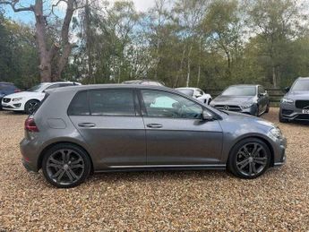 Volkswagen Golf 2.0 TDI GTD Hatchback 5dr Diesel DSG Euro 6 (s/s) (184 ps)