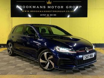 Volkswagen Golf GTi 2.0 TSI GTI DSG Euro 6 (s/s) 5dr