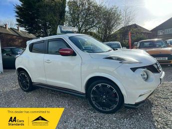 Nissan Juke 1.6 DIG-T Nismo RS Euro 5 5dr