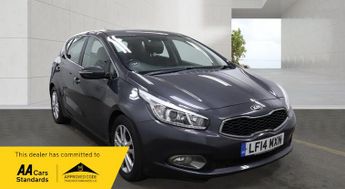 Kia Ceed 1.6 GDi EcoDynamics 2 Hatchback 5dr Petrol Manual Euro 5 (s/s) (
