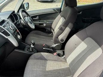 Kia Venga 1.4 CRDi EcoDynamics 2 Euro 5 (s/s) 5dr