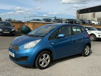 Kia Venga 1.4 CRDi EcoDynamics 2 Euro 5 (s/s) 5dr