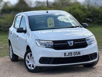 Dacia Sandero 0.9 TCe Essential Euro 6 (s/s) 5dr