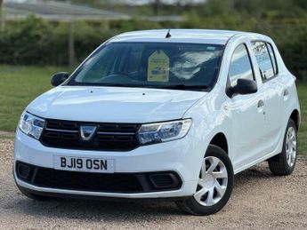 Dacia Sandero 0.9 TCe Essential Euro 6 (s/s) 5dr