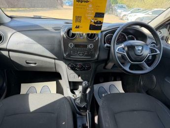 Dacia Sandero 0.9 TCe Essential Euro 6 (s/s) 5dr
