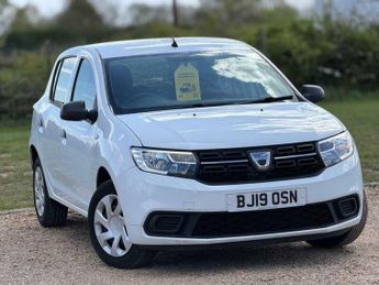 Dacia Sandero 0.9 TCe Essential Euro 6 (s/s) 5dr