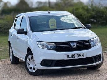 Dacia Sandero 0.9 TCe Essential Euro 6 (s/s) 5dr