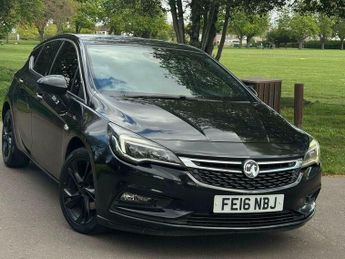 Vauxhall Astra 1.4i SRi Euro 6 5dr
