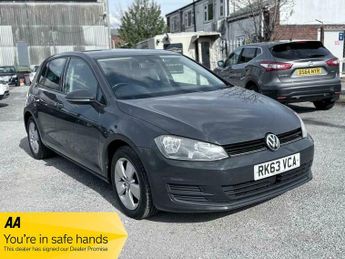 Volkswagen Golf TDi 2.0 TDI BlueMotion Tech SE Euro 5 (s/s) 5dr