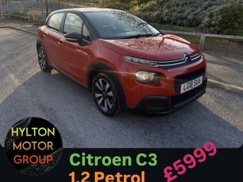 Citroen C3 PURETECH FEEL