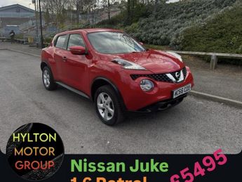 Nissan Juke VISIA