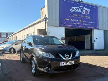 Nissan Qashqai 1.2 DIG-T n-tec 2WD Euro 5 (s/s) 5dr