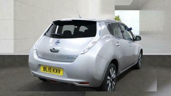 Nissan Leaf 24kWh Tekna Auto 5dr