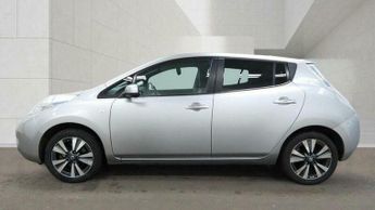 Nissan Leaf 24kWh Tekna Auto 5dr