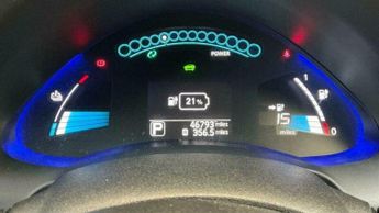 Nissan Leaf 24kWh Tekna Auto 5dr