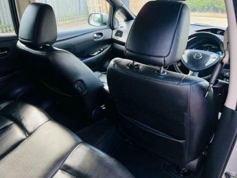 Nissan Leaf 24kWh Tekna Auto 5dr