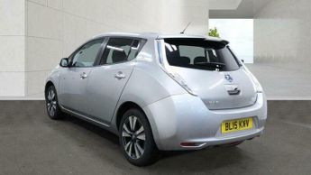 Nissan Leaf 24kWh Tekna Auto 5dr
