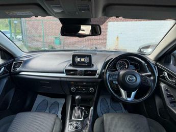 Mazda 3 2.0 SKYACTIV-G Sport Nav Auto Euro 5 (s/s) 5dr