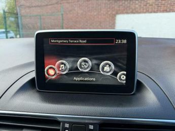 Mazda 3 2.0 SKYACTIV-G Sport Nav Auto Euro 5 (s/s) 5dr