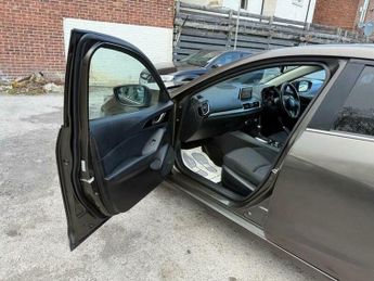 Mazda 3 2.0 SKYACTIV-G Sport Nav Auto Euro 5 (s/s) 5dr