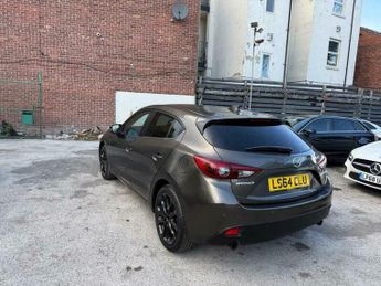 Mazda 3 2.0 SKYACTIV-G Sport Nav Auto Euro 5 (s/s) 5dr