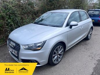 Audi A1 SPORTBACK TDI SPORT
