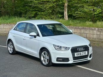 Audi A1 1.4 TFSI Sport Sportback Euro 6 (s/s) 5dr