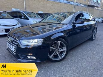 Audi A4 2.0 TFSI DSG AUTO ESTATE