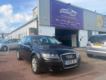 Audi A3 1.6 Special Edition Sportback 5dr