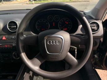 Audi A3 1.6 Special Edition Sportback 5dr