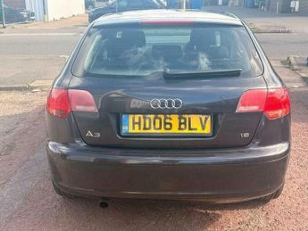 Audi A3 1.6 Special Edition Sportback 5dr