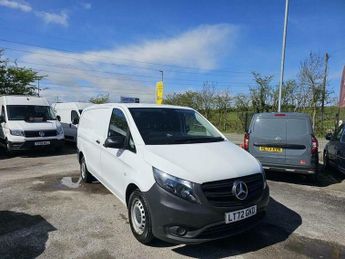 Mercedes Vito 2.1 114 CDI Progressive RWD L2 Euro 6 (s/s) 5dr