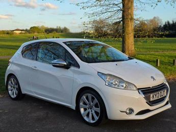Peugeot 208 1.6 VTi Allure Euro 5 3dr