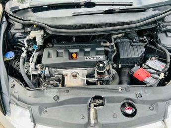 Honda Civic 1.8 i-VTEC ES 5dr