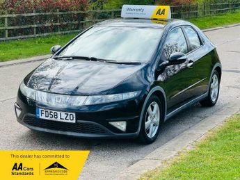 Honda Civic 1.8 i-VTEC ES 5dr