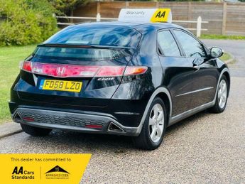 Honda Civic 1.8 i-VTEC ES 5dr