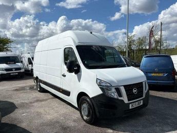 Nissan NV400 2.3 dCi 35 SE FWD L3 H3 Euro 5 5dr