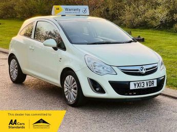 Vauxhall Corsa 1.2 16V Energy Euro 5 3dr (A/C)