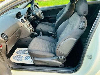 Vauxhall Corsa 1.2 16V Energy Euro 5 3dr (A/C)