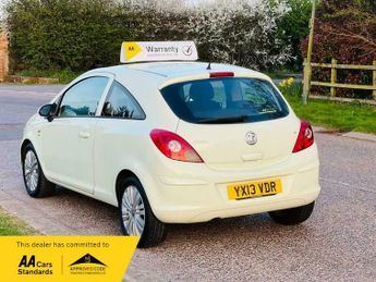 Vauxhall Corsa 1.2 16V Energy Euro 5 3dr (A/C)